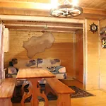Skarbivka 여관 보로크타