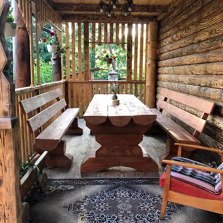 Inn Skarbivka Vorokhta