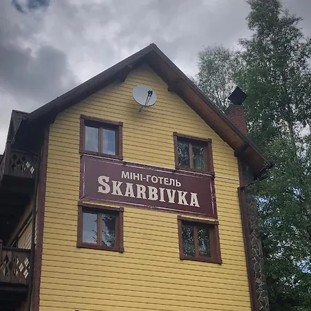скарбівка * Ворохта