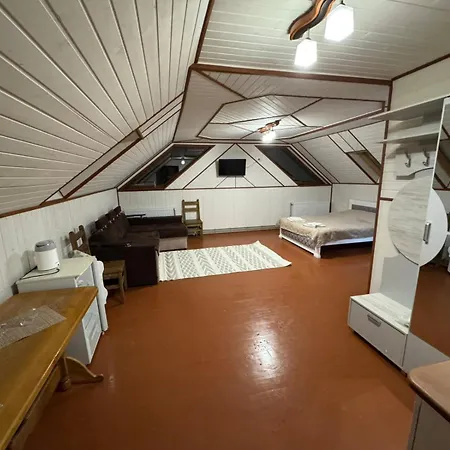 Skarbivka Inn Vorokhta