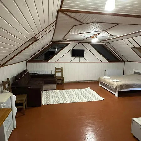 Skarbivka Inn