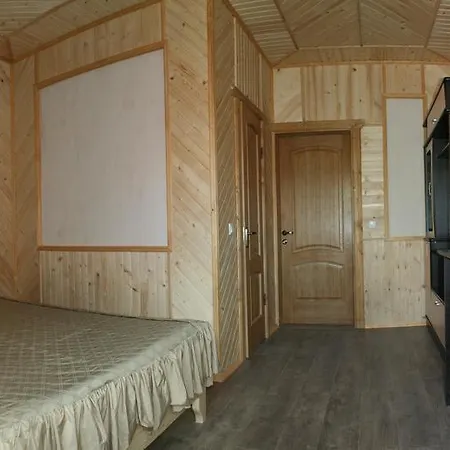 אורחן Skarbivka וורוכטה