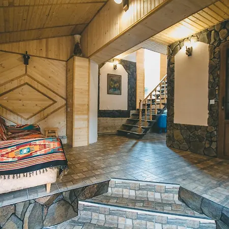 скарбівка Ворохта