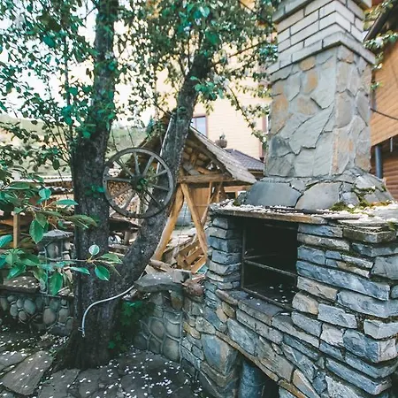 Inn Skarbivka Vorokhta