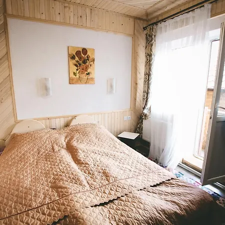 Skarbivka *