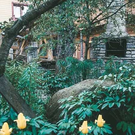 Skarbivka Inn *