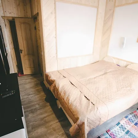Skarbivka Inn Vorokhta