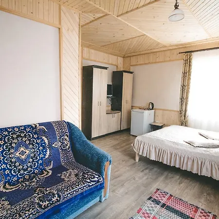 Inn Skarbivka Vorokhta