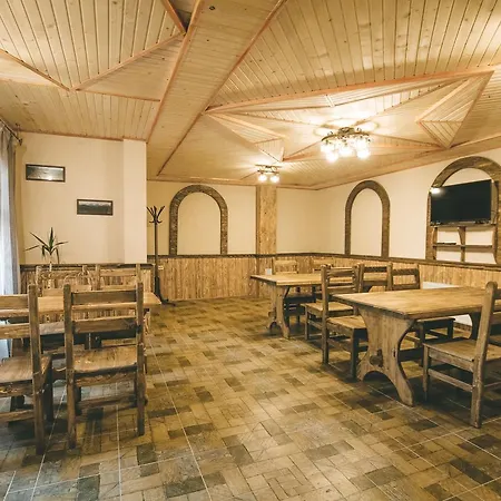 אורחן Skarbivka וורוכטה