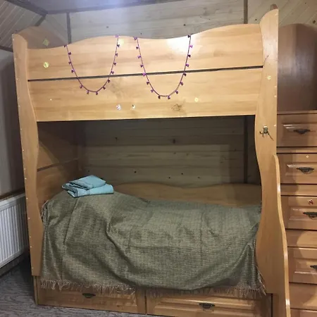 Skarbivka אורחן *