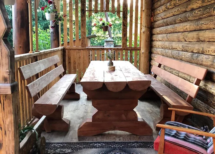 Inn Skarbivka Vorokhta