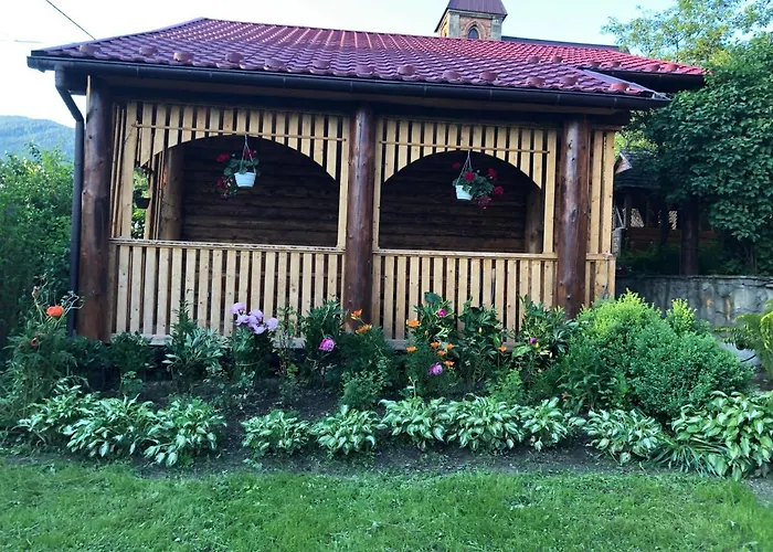 Skarbivka Inn Vorokhta