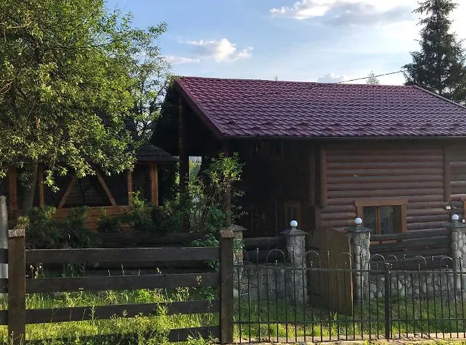 Skarbivka イン *