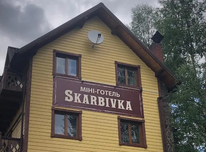 Skarbivka * Vorokhta