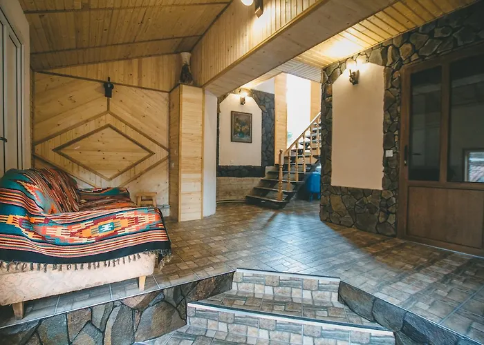 Skarbivka Vorokhta