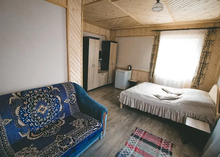 Skarbivka Vorokhta