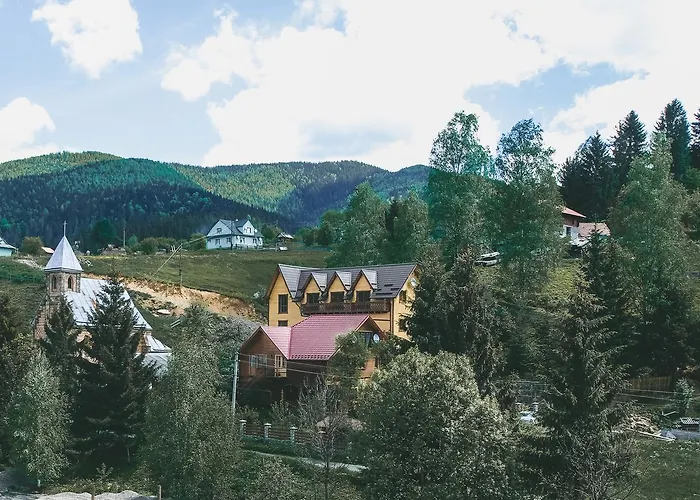 Skarbivka Inn