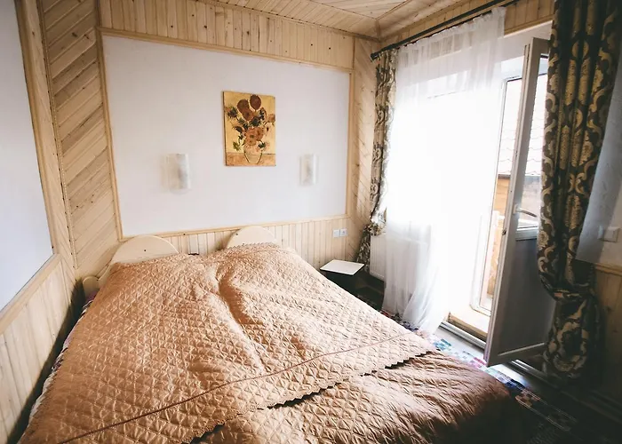 Skarbivka *