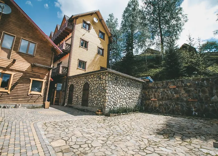 Skarbivka Inn
