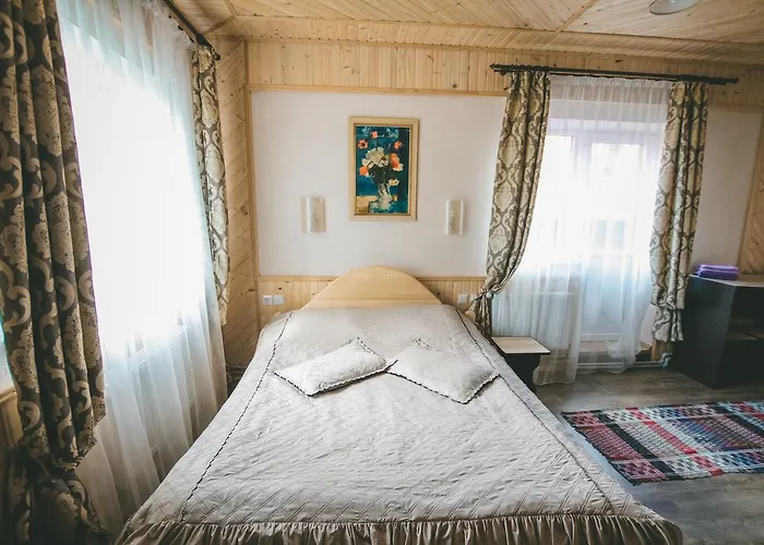 Skarbivka Inn