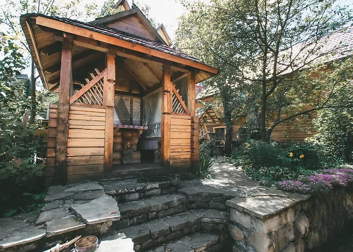 Inn Skarbivka Vorokhta