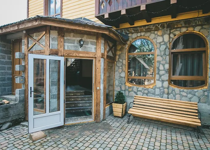 Inn Skarbivka *