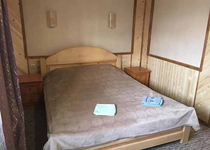 Inn Skarbivka *