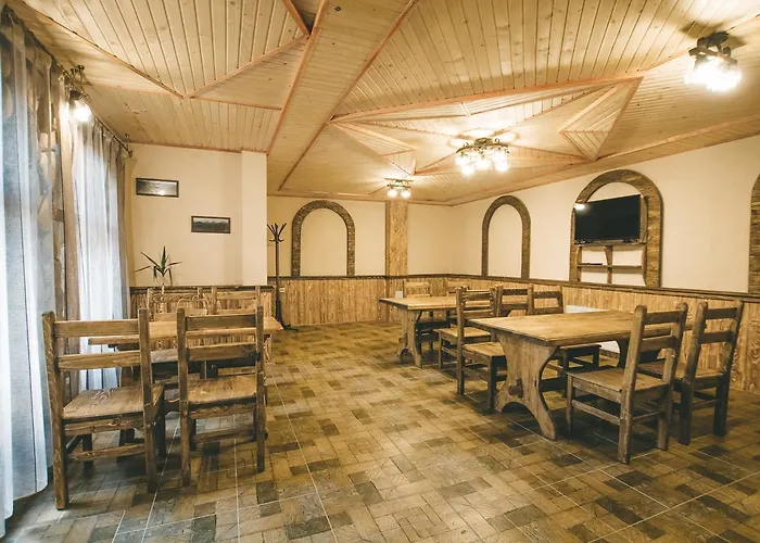 Inn Skarbivka Vorokhta