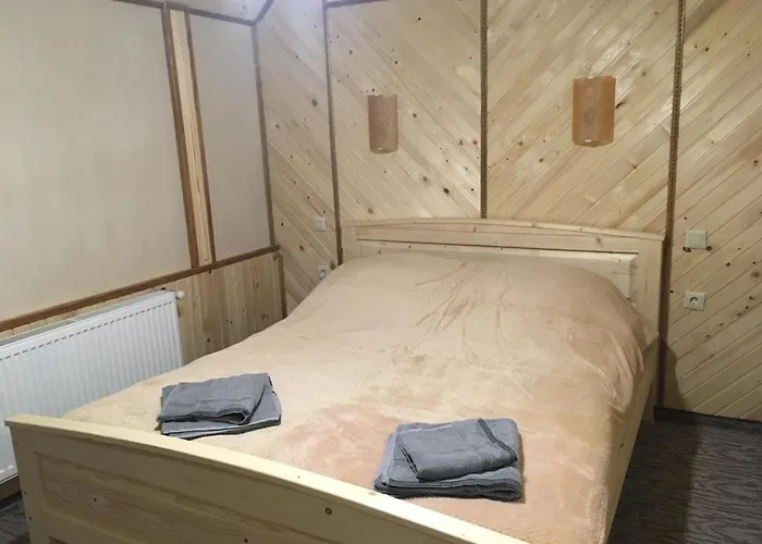Skarbivka Vorokhta