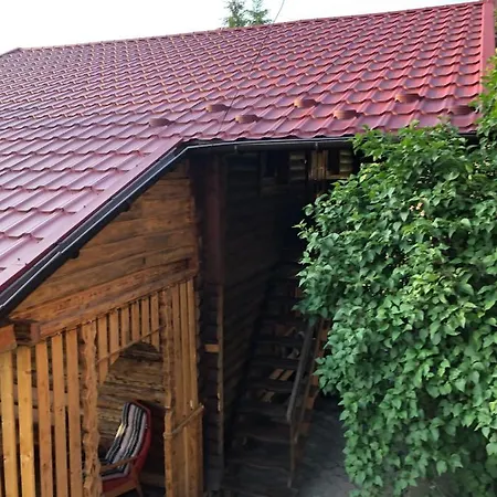 Inn Skarbivka Vorokhta