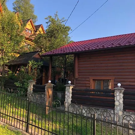 Skarbivka Han/Misafirhane *