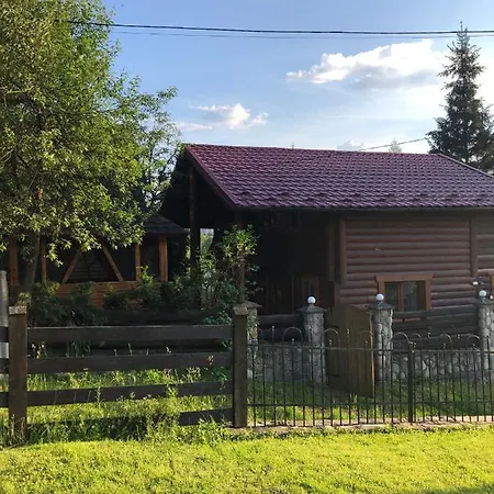 Skarbivka Han/Misafirhane *