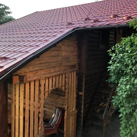 Skarbivka Vorokhta
