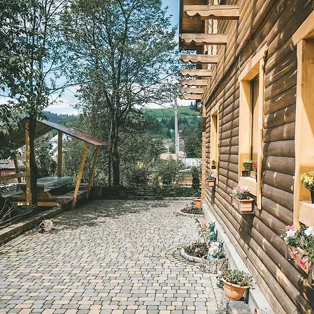 Skarbivka Han/Misafirhane *