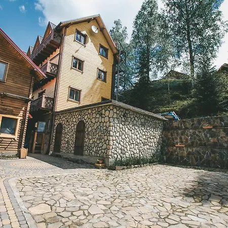 Skarbivka Han/Misafirhane