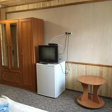 Skarbivka Han/Misafirhane Vorokhta